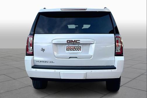 2018 GMC Yukon XL SLT
