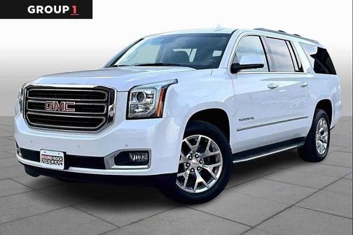 2018 GMC Yukon XL SLT
