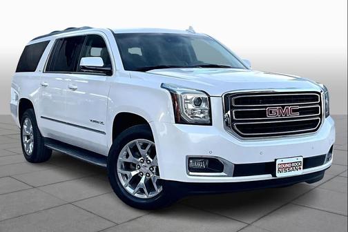 2018 GMC Yukon XL SLT