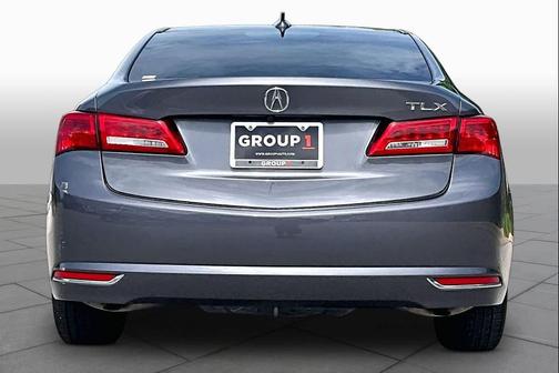 Modern Steel Metallic 2020 Acura TLX FWD