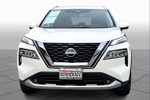 2022 Nissan Rogue Platinum