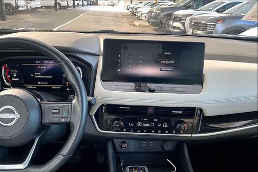 2024 Nissan Rogue SL