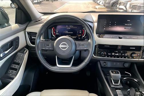 2024 Nissan Rogue SL