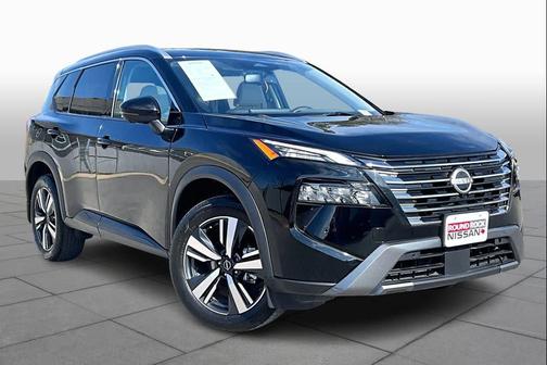 2024 Nissan Rogue SL