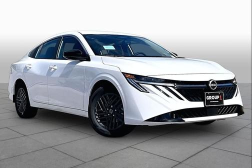 Fresh Powder 2026 Nissan Sentra SV