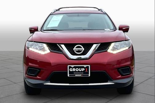 Cayenne Red 2014 Nissan Rogue SV