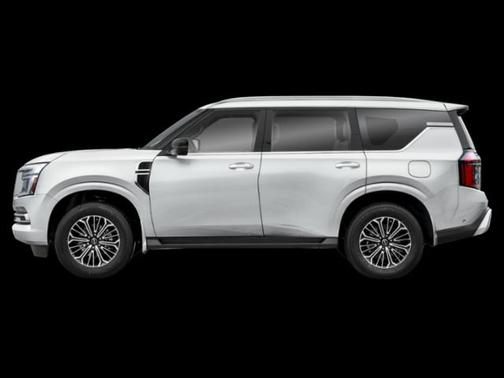 2025 Nissan Armada SL 2WD
