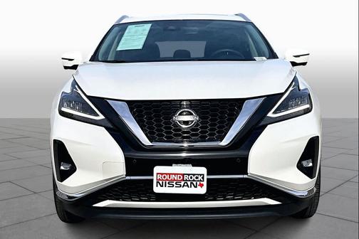 2024 Nissan Murano Platinum FWD
