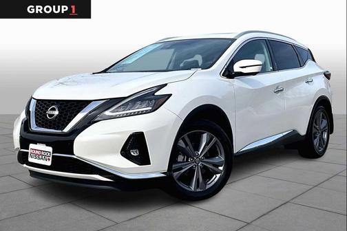 2024 Nissan Murano Platinum FWD