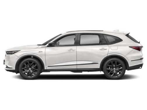 Platinum White Pearl 2023 Acura MDX A-SPEC
