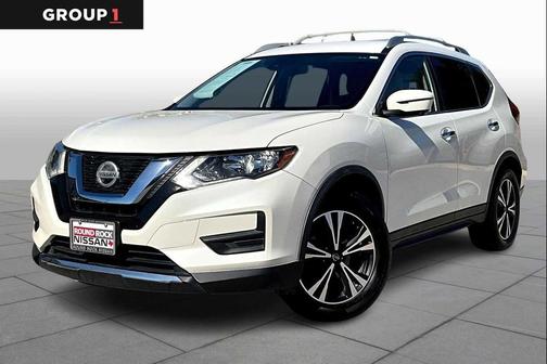 2020 Nissan Rogue SV