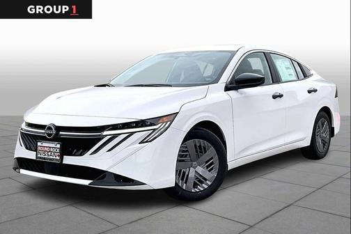 2026 Nissan Sentra S