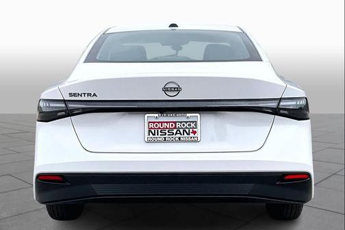 2026 Nissan Sentra S