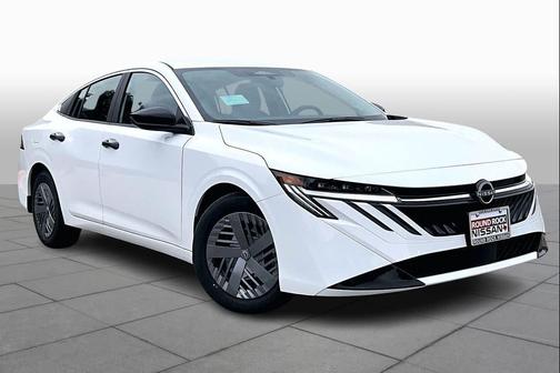 2026 Nissan Sentra S