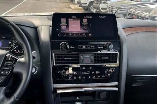 2024 Nissan Armada SL 4WD