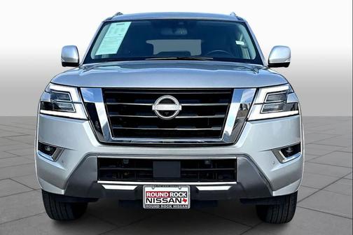 2024 Nissan Armada SL 4WD