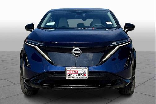 2025 Nissan ARIYA EVOLVE+