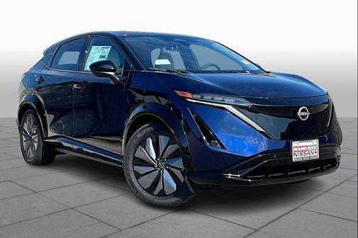 2025 Nissan ARIYA EVOLVE+