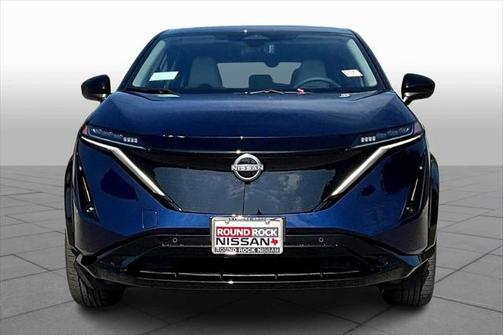 2025 Nissan ARIYA EVOLVE+