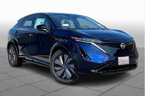 2025 Nissan ARIYA EVOLVE+