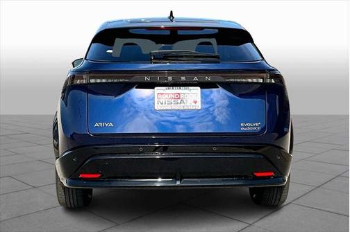 2025 Nissan ARIYA EVOLVE+