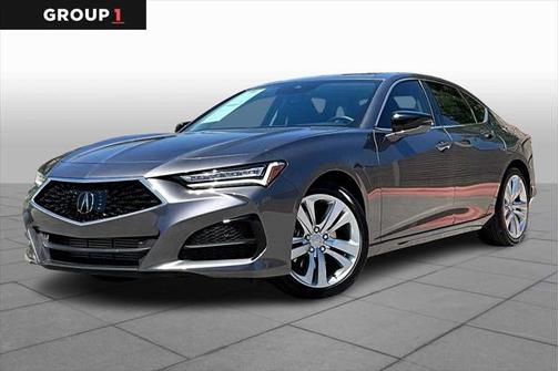 2023 Acura TLX Technology