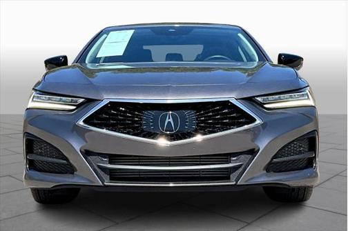 2023 Acura TLX Technology