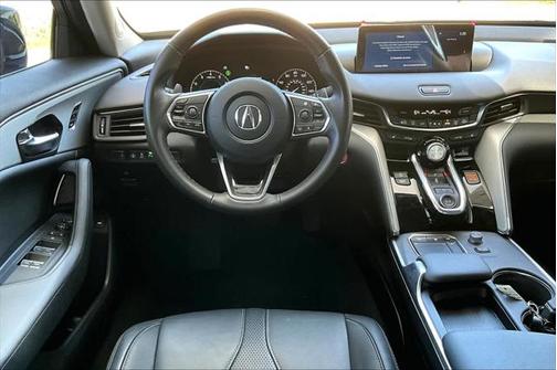 2023 Acura TLX Technology