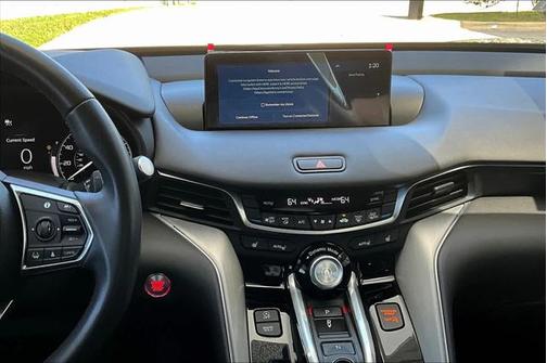 2023 Acura TLX Technology