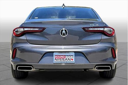 2023 Acura TLX Technology