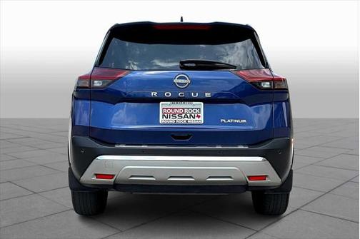 2022 Nissan Rogue Platinum