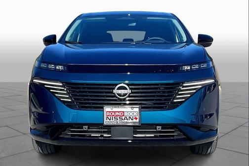 XKN/2T TEL BLK 2026 Nissan Murano Platinum