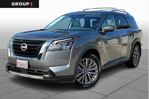 2024 Nissan Pathfinder SL FWD