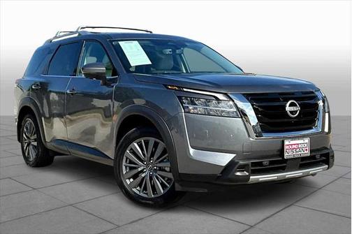 2024 Nissan Pathfinder SL FWD