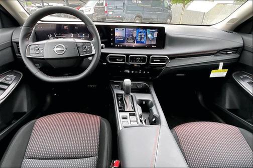 Gray 2026 Nissan Sentra SR