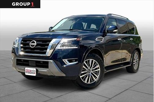 2023 Nissan Armada SL 4WD