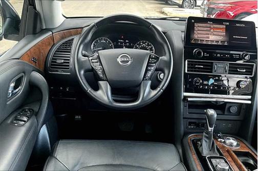 2023 Nissan Armada SL 4WD