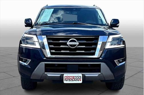 2023 Nissan Armada SL 4WD