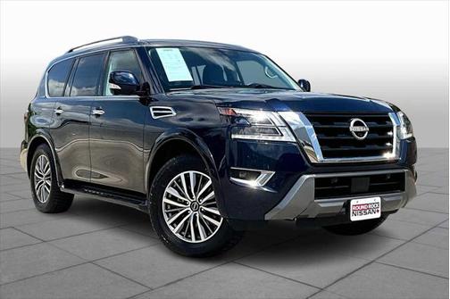 2023 Nissan Armada SL 4WD