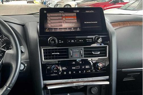 2023 Nissan Armada SL 4WD