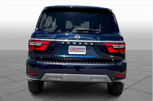 2023 Nissan Armada SL 4WD