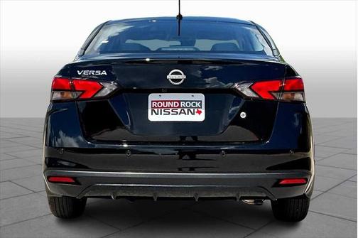 2025 Nissan Versa 1.6 S