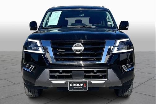 2024 Nissan Armada SL 2WD