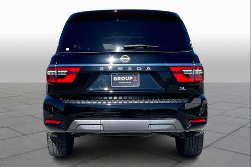 2024 Nissan Armada SL 2WD