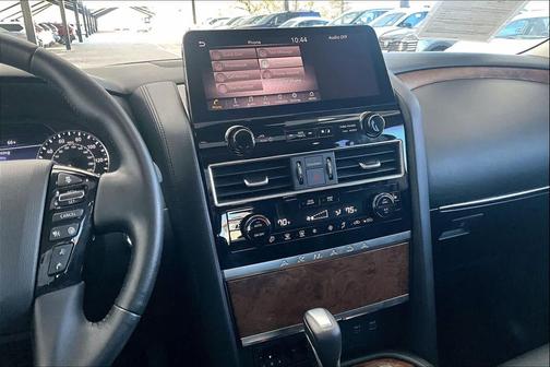 2024 Nissan Armada SL 2WD