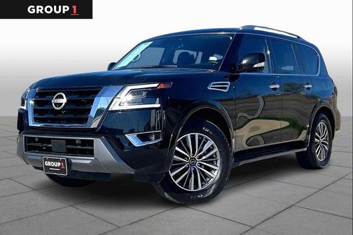 2024 Nissan Armada SL 2WD