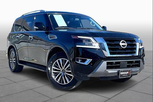 2024 Nissan Armada SL 2WD
