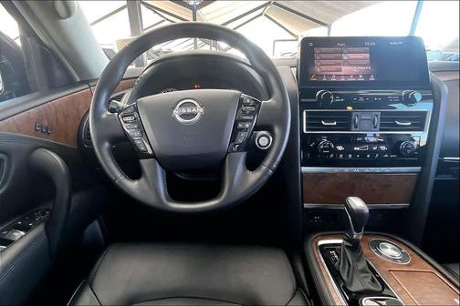 2024 Nissan Armada SL 2WD