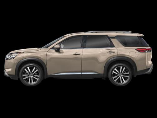 2025 Nissan Pathfinder Platinum FWD
