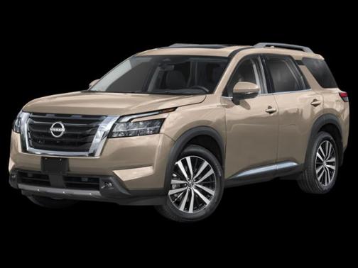 2025 Nissan Pathfinder Platinum FWD